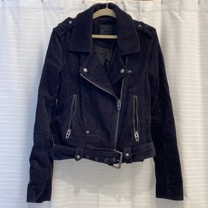 LIKE NEW BlankNYC covers corduroy jacket